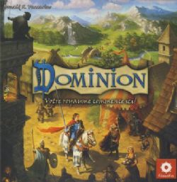 JEU DE BASE DOMINION